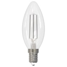 Ampoule LED WHITE FILAMENT C35 E14/4,5W/230V 4000K