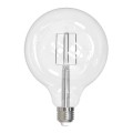 Ampoule LED WHITE FILAMENT G125 E27/13W/230V 3000K