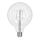 Ampoule LED WHITE FILAMENT G125 E27/13W/230V 3000K