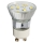 Ampoule LED9 GU10/2W/230V 6000K - Greenlux GXLZ124