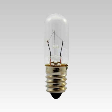 Ampoule pour appareils électriques E14/15W/24V 2580K