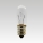 Ampoule pour appareils électriques E14/15W/24V 2580K