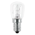 Ampoule pour cuisinière E14/15W/230V 2300K