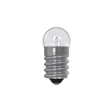 Ampoule pour lampe de poche E10/3W/24V 2580K
