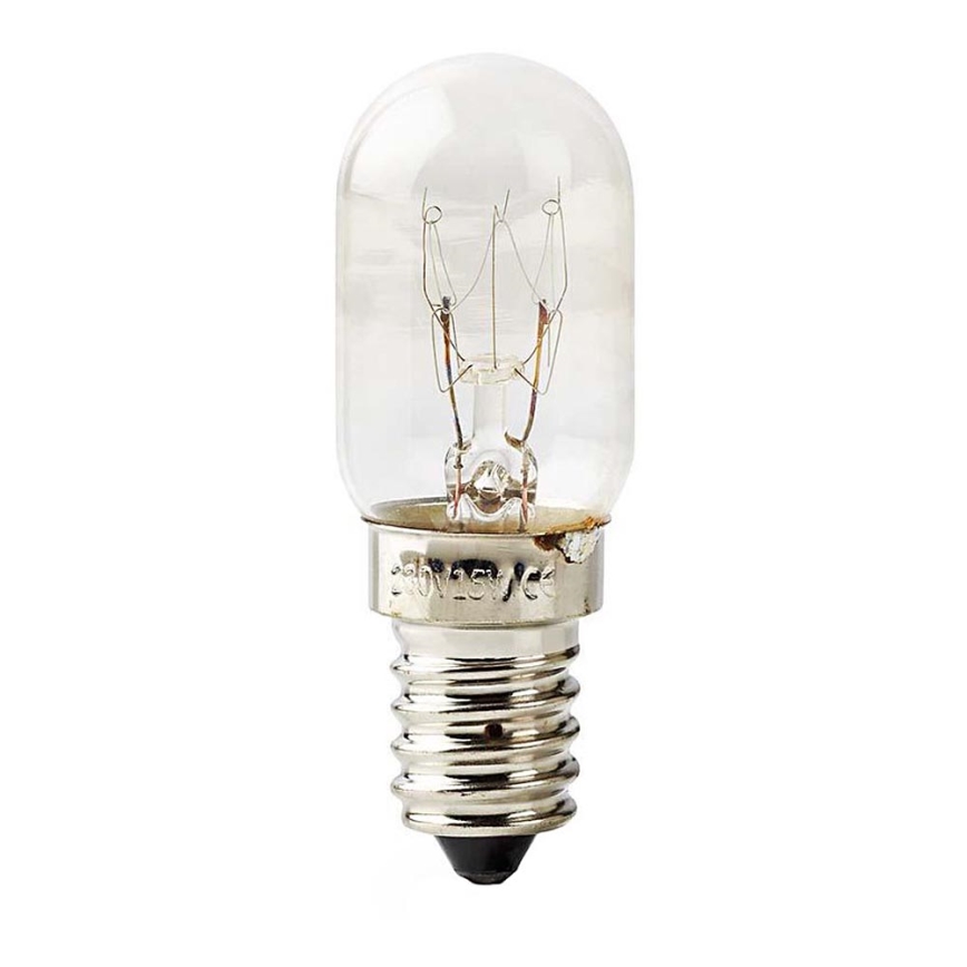 Lampe tube pour réfrigérateur incandescente E14 - CHR