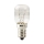 Ampoule pour réfrigérateur T25 E14/25W/230V 3000K