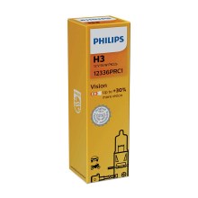 Ampoule pour voiture Philips VISION 12336PRC1 H3 PK22s/55W/12V 3200K