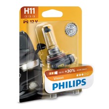 Ampoule pour voiture Philips VISION 12362PRB1 H11 PGJ19-2/55W/12V