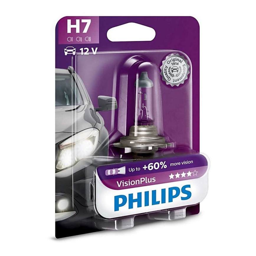 ampoule voiture H7 Philips