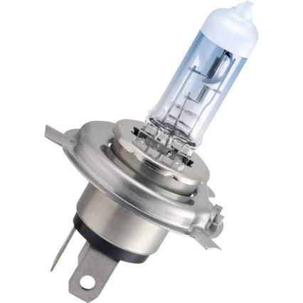 Ampoule pour voiture Philips WHITE VISION 12342WHVB1 H4 P43t-38/55W/12V 4300K