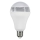 Ampoule RGB LED avec haut parleur bluetooth E27/8W/230V 2700K