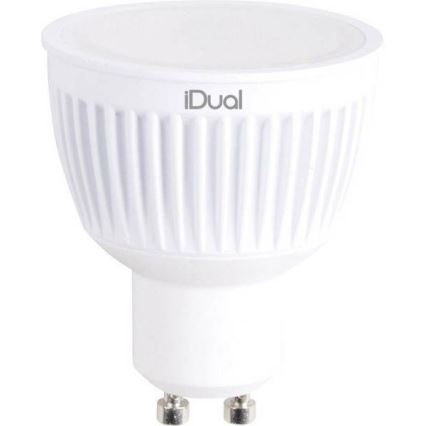 Ampoule RGBW à intensité variable iDual GU10/7W/230V 2200-6500K