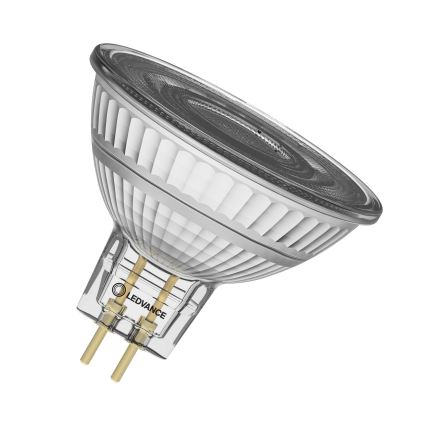 Ampoule spot LED dimmable MR16 GU5,3/3,4W/12V 4000K 36° IRC 90 - Ledvance