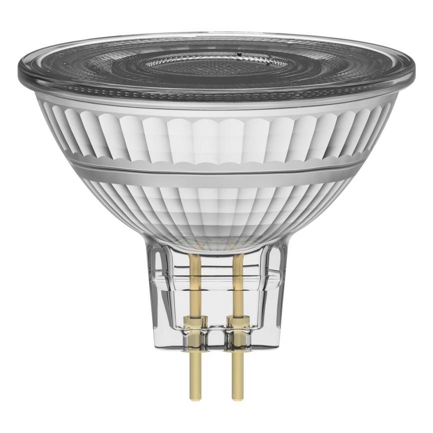 Ampoule spot LED dimmable MR16 GU5,3/5W/12V 4000K 36° IRC 90 - Osram