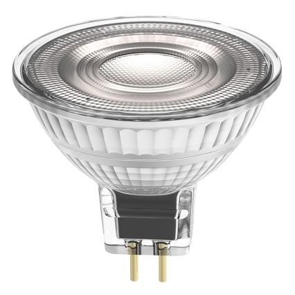 Ampoule LED spot dimmable MR16 GU5,3/6,8W/12V 4000K 36° IRC 90 - Osram