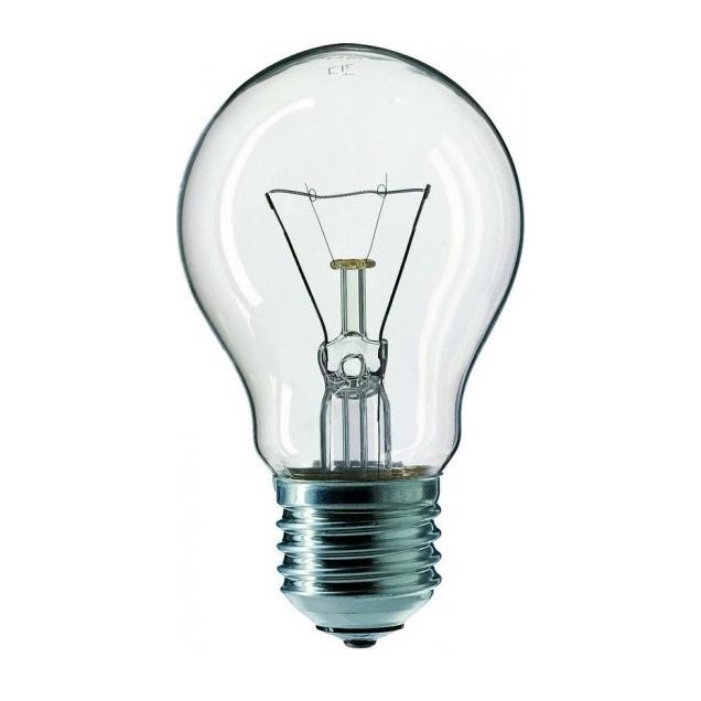 Ampoule industrielle E27/60W/230V Lumimania