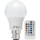 Ampoule télécommandée LED RGB à intensité modulable BC-B22/3,5W/230V 330lm