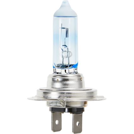 Ampoule Xenon pour voiture Philips WHITEVISION 12972WHVB1 H7 PX26d/55W/12V 3700K