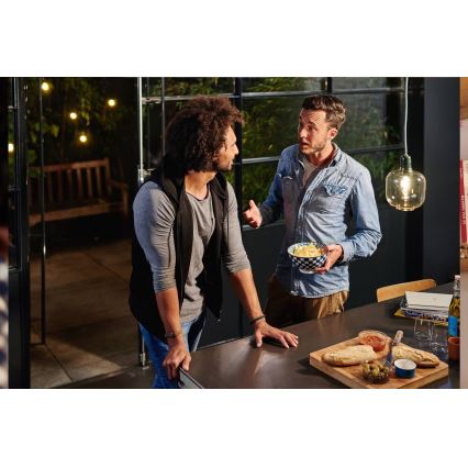 Ampoules LED Philips VINTAGE E14/2W/230V 2700K