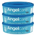 Angelcare - Bacs de recharge pour poubelles à couches 3 pcs