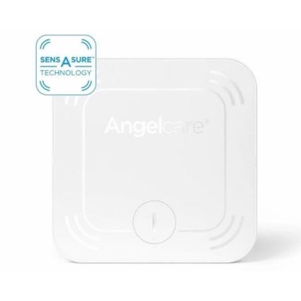 Angelcare - Lot Moniteur de respiration 16x16 cm + babyphone audio USB