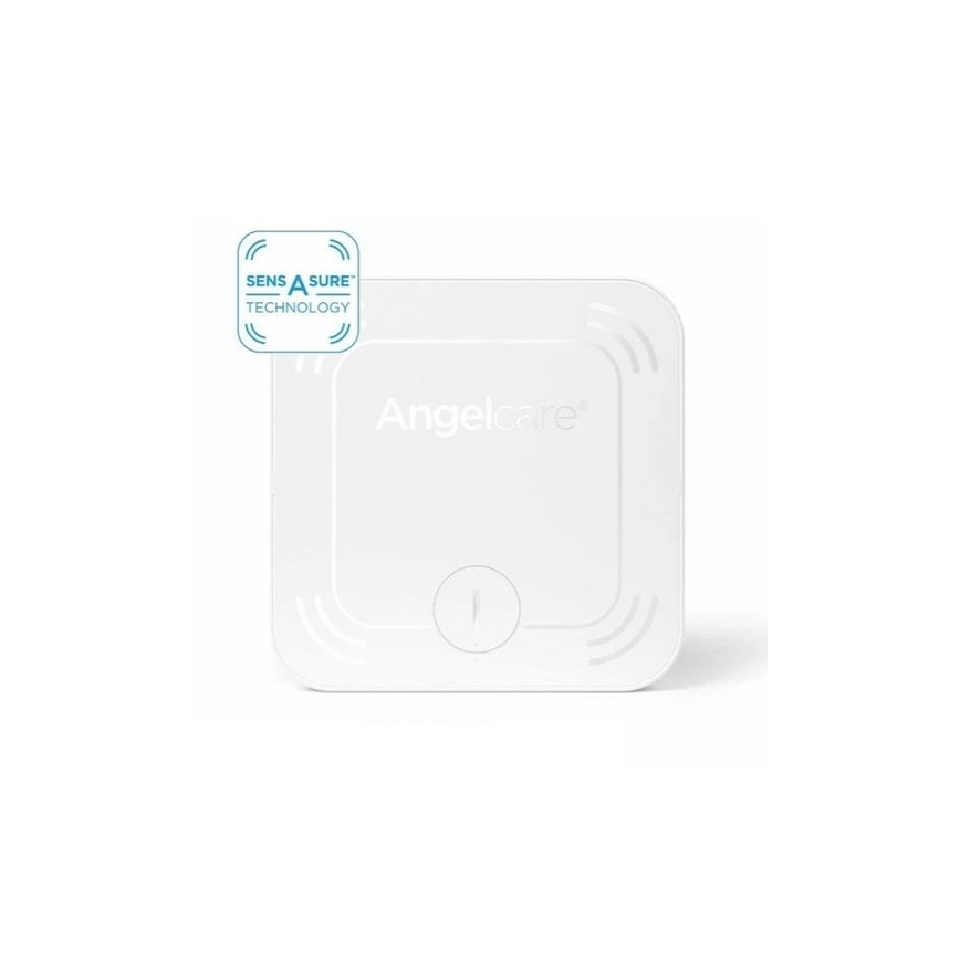 Angelcare - Lot Moniteur de respiration 16x16 cm + babyphone vidéo USB