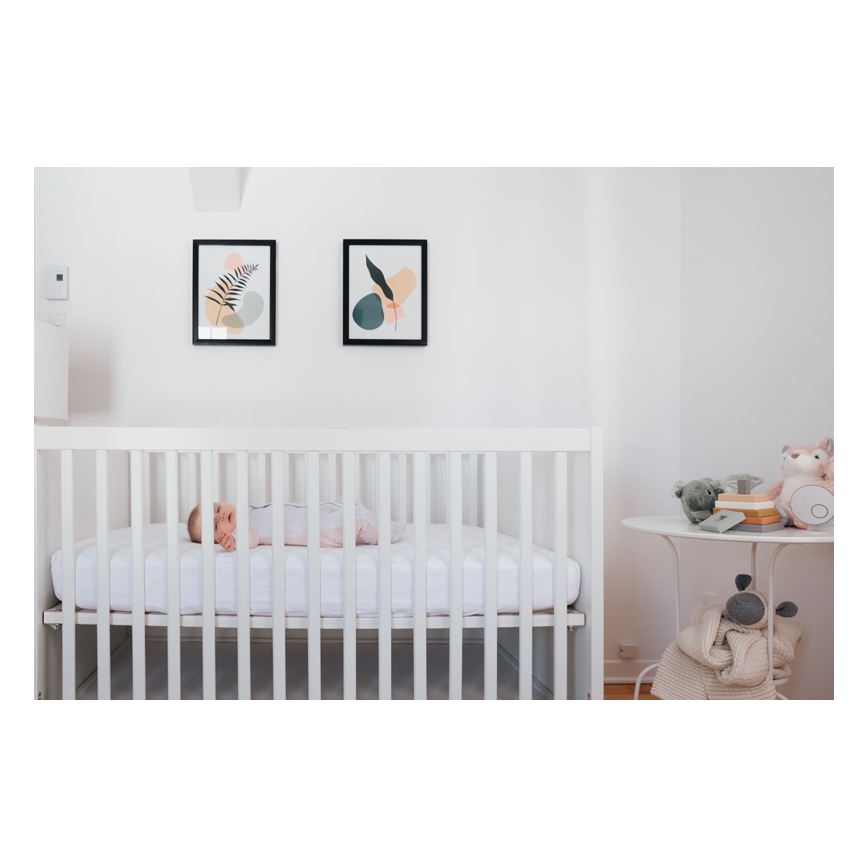 Angelcare - Moniteur respiratoire 2xAAA