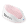 Angelcare - Transat de bain Luminaire Pink