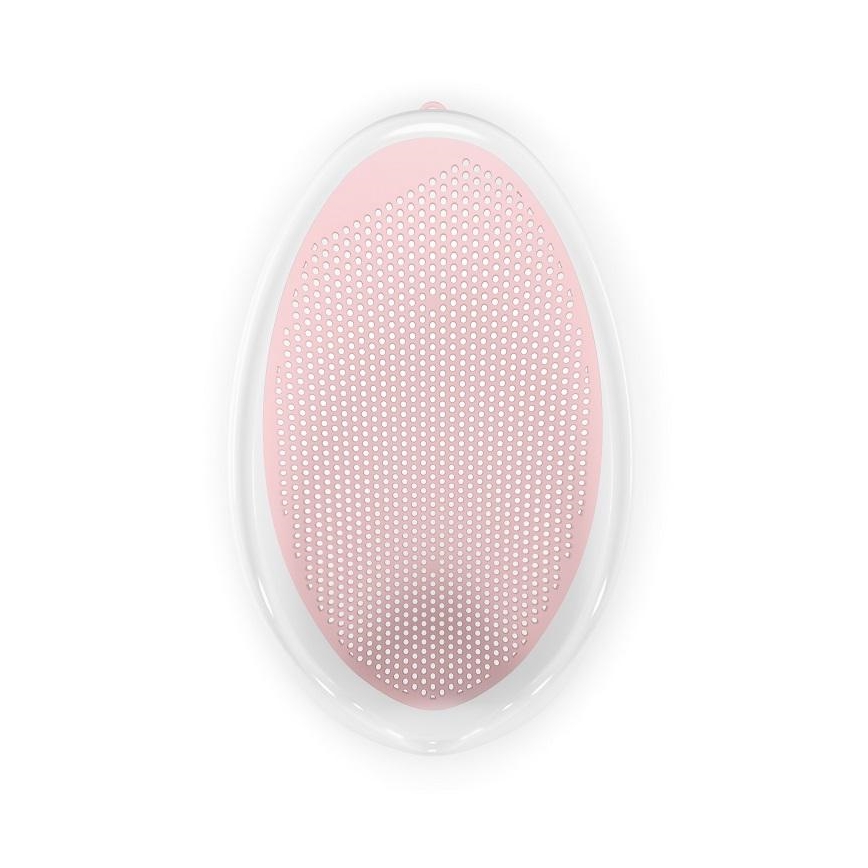 Angelcare - Transat de bain Luminaire Pink