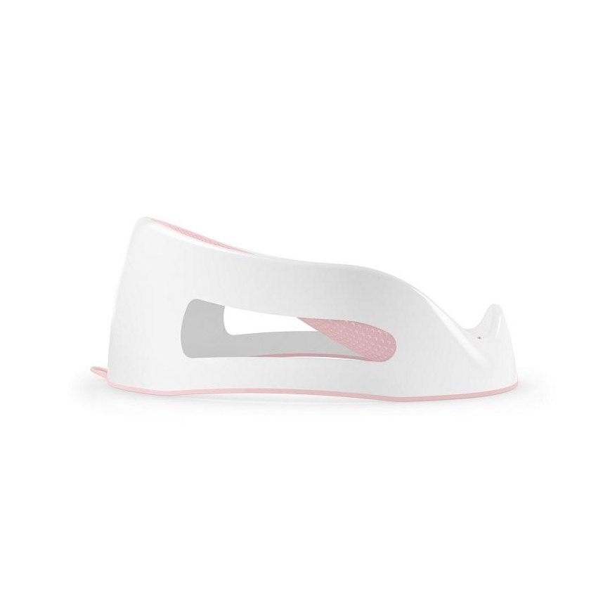 Angelcare - Transat de bain Luminaire Pink