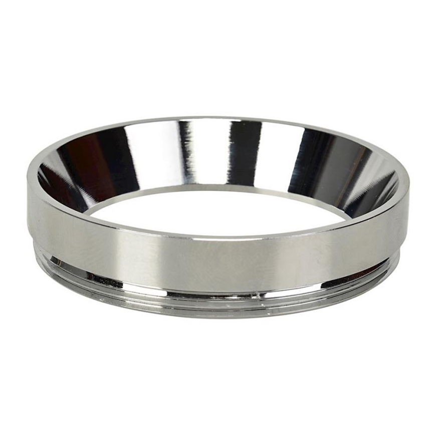 Anneau supplémentaire RING chrome brillant pour luminaire MICA