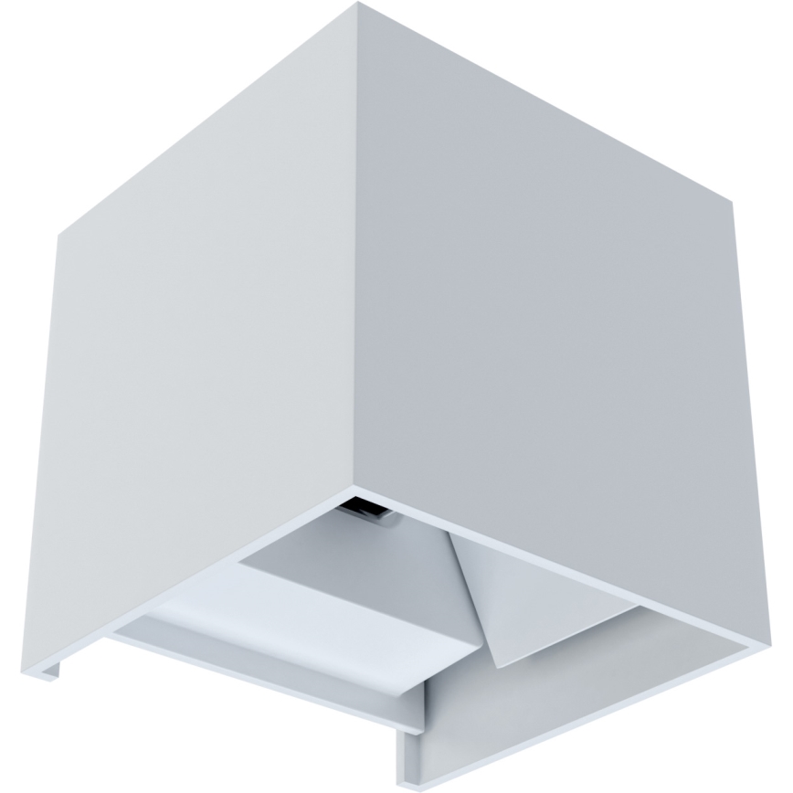 APLED - Applique murale LED extérieure CUBE 2xLED/3W/230V IP65