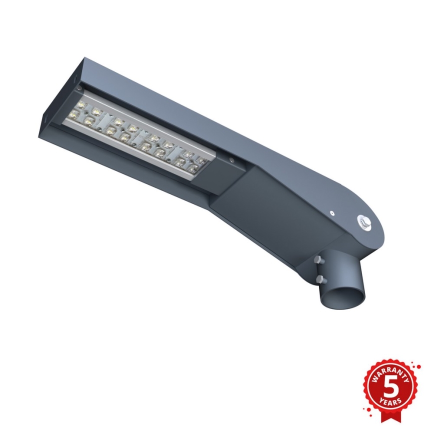 APLED - Lampadaire LED FLEXIBO PREMIUM LED/19W/90-265V IP65 2700K