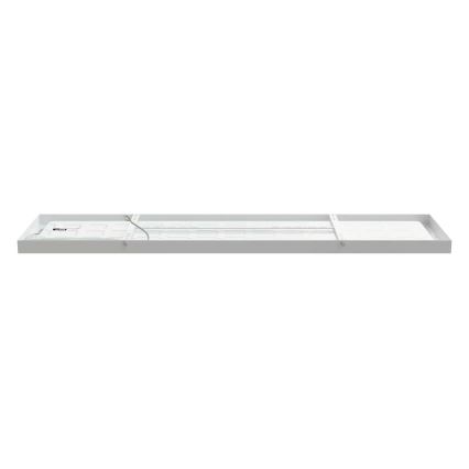 APLED - Panneau monté en surface LED LONG LED/40W/230V 4000K 120x30cm IP41 blanc