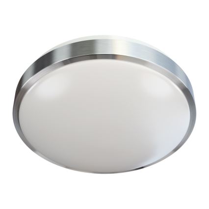 APLED - Plafonnier LED avec détecteur LENS PP TRICOLOR LED/18W/230V IP44 2700 - 6500K 1210lm