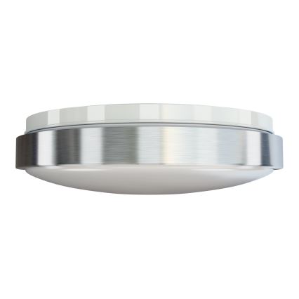 APLED - Plafonnier LED avec détecteur LENS PP TRICOLOR LED/18W/230V IP44 2700 - 6500K 1210lm