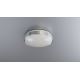 APLED - Plafonnier LED avec détecteur LENS PP TRICOLOR LED/18W/230V IP44 2700 - 6500K 1210lm