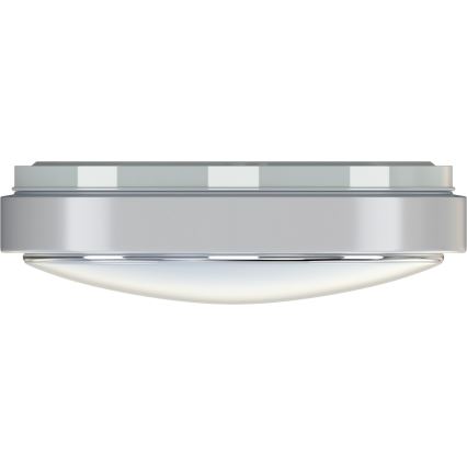 APLED - Plafonnier LED avec détecteur LENS R TRICOLOR LED/18W/230V IP44 2700 - 6500K 1210lm