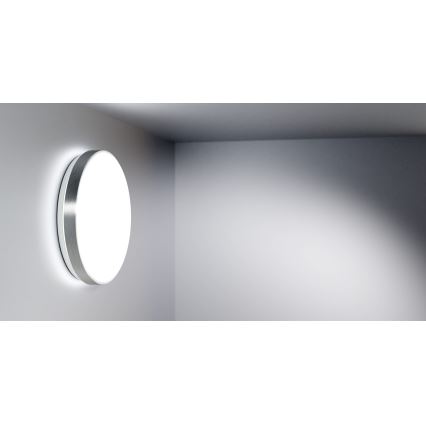 APLED - Plafonnier LED LENS PP TRICOLOR LED/24W/230V IP41 2700 - 6500K 1680lm