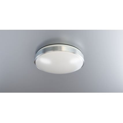 APLED - Plafonnier LED LENS PP TRICOLOR LED/24W/230V IP41 2700 - 6500K 1680lm