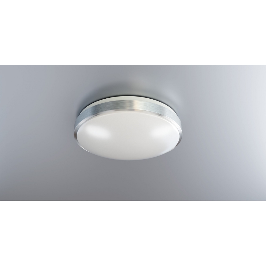APLED - Plafonnier LED LENS PP TRICOLOR LED/24W/230V IP41 2700 - 6500K 1680lm
