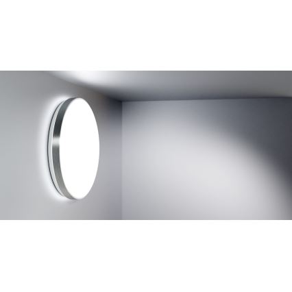 APLED - Plafonnier LED LENS PP TRICOLOR LED/36W/230V IP41 2700 - 6500K 2520lm