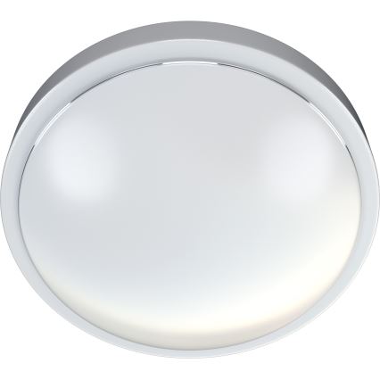 APLED - Plafonnier LED LENS R TRICOLOR LED/18W/230V IP41 2700 - 6500K + secours