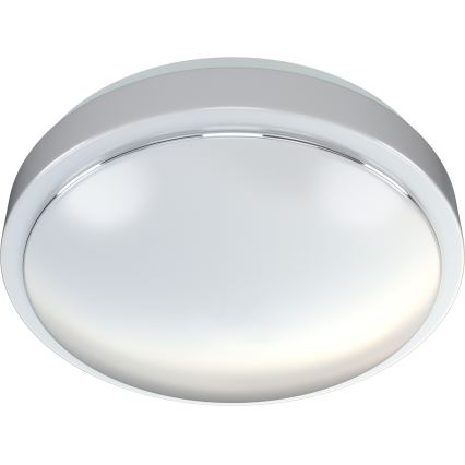 APLED - Plafonnier LED LENS R TRICOLOR LED/18W/230V IP41 2700 - 6500K + secours