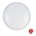APLED - Plafonnier LED LENS R TRICOLOR LED/18W/230V IP41 + urgence