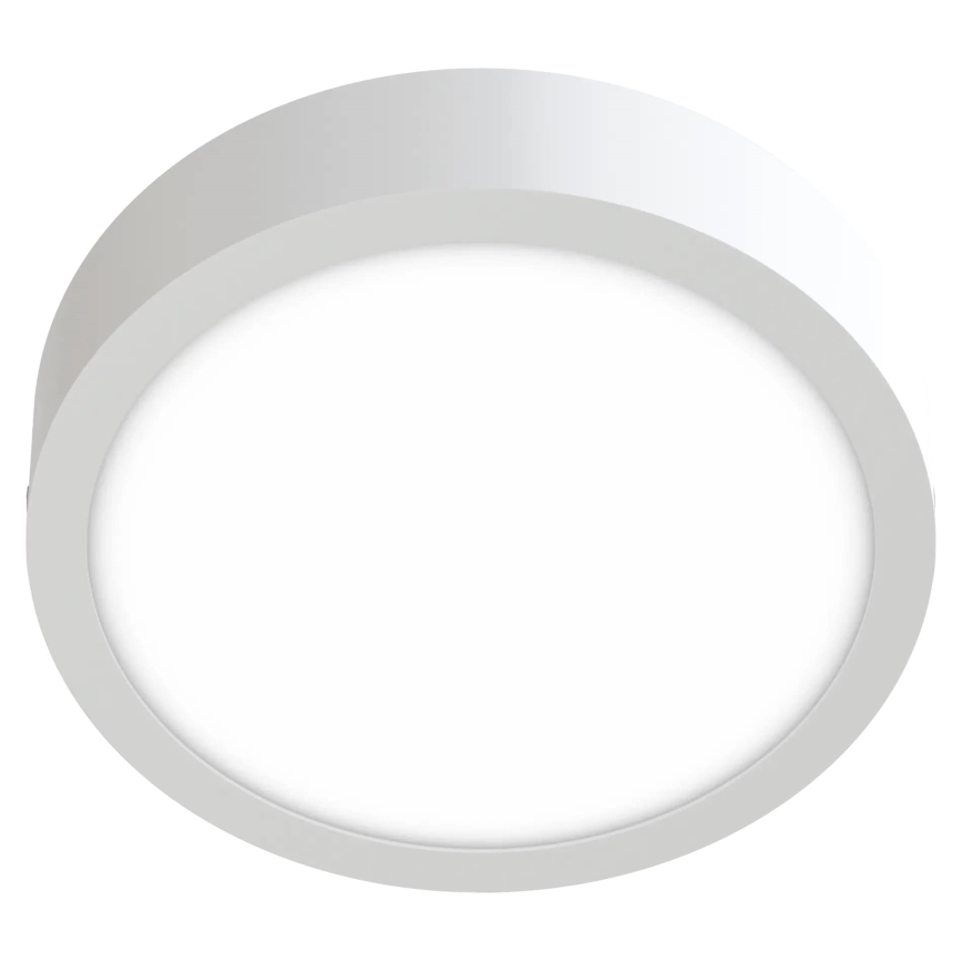 APLED - Plafonnier LED salle de bain RONDO LED/12W/230V IP54 175 mm blanc