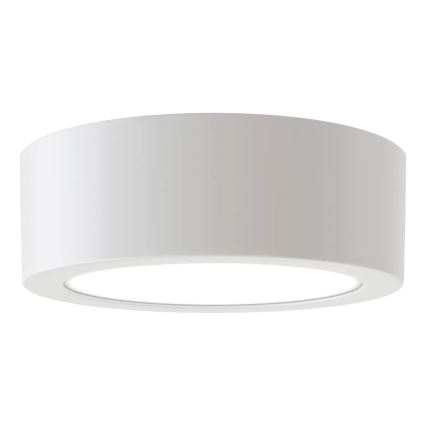 APLED - Plafonnier RONDO LED/8W/230V d. 9,8 cm blanc