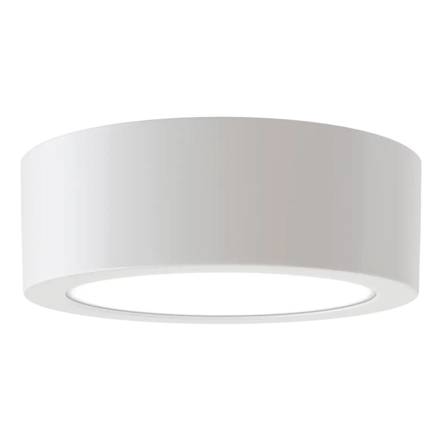 APLED - Plafonnier RONDO LED/8W/230V d. 9,8 cm blanc