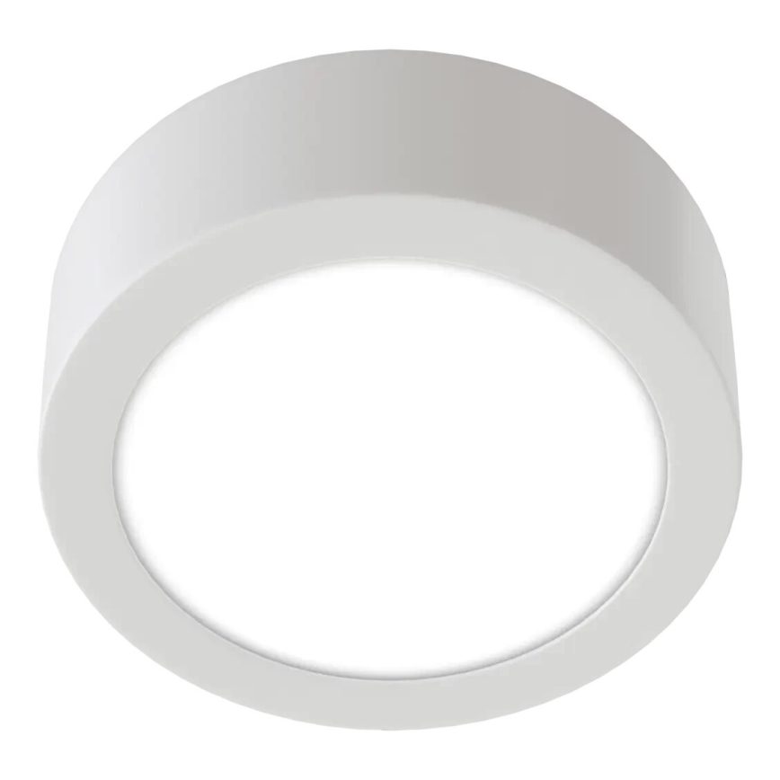 APLED - Plafonnier RONDO LED/8W/230V d. 9,8 cm blanc