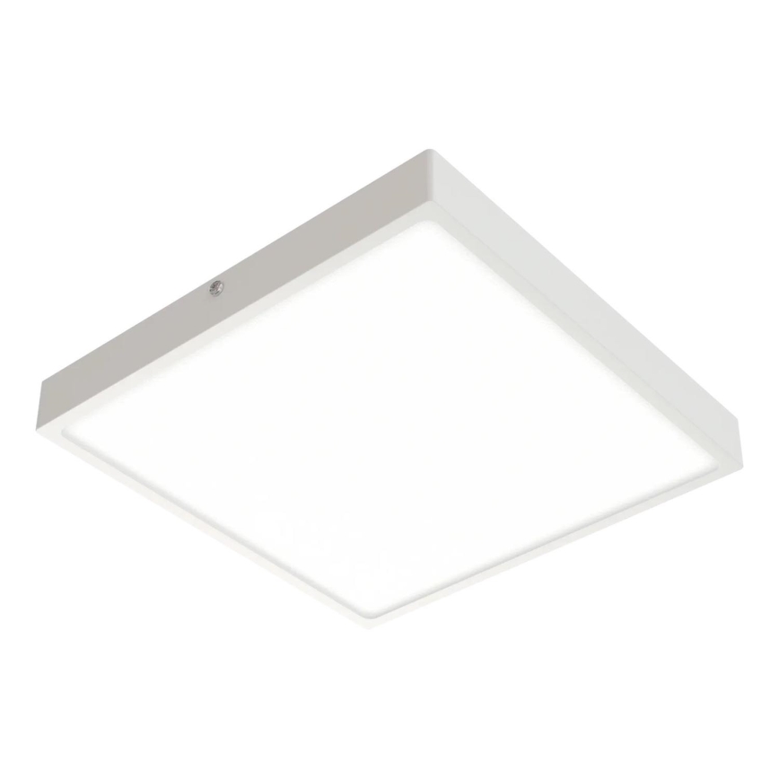 APLED - Plafonnier SQUARE LED/30W/230V 22x22 cm blanc